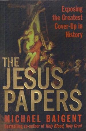 Seller image for THE JESUS PAPERS. for sale by Black Stump Books And Collectables