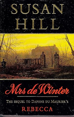 Seller image for Mrs. De Winter for sale by Kevin Webb Books