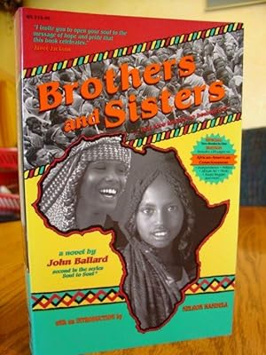 Imagen del vendedor de Brothers and Sisters Real Love Knows No Boundaries (Book No.2) a la venta por Eastburn Books