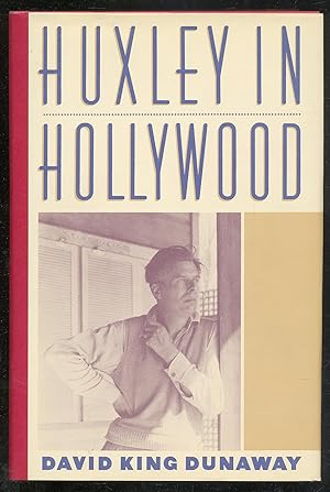 Seller image for Huxley In Hollywood for sale by Between the Covers-Rare Books, Inc. ABAA