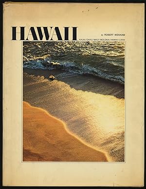Bild des Verkufers fr Hawaii: Kauai, Oahu, Maui, Molokai, Hawaii, Lanai zum Verkauf von Between the Covers-Rare Books, Inc. ABAA