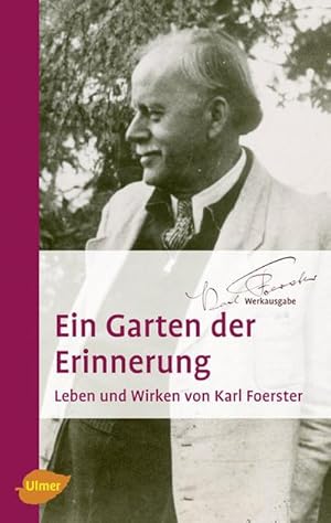 Seller image for Ein Garten der Erinnerung for sale by Rheinberg-Buch Andreas Meier eK