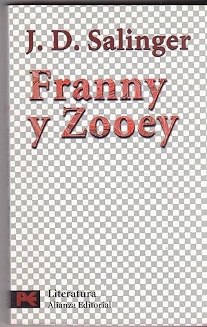 Seller image for FRANNY Y ZOOEY for sale by CALLE 59  Libros