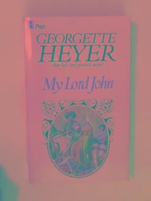 Seller image for My Lord John for sale by Cotswold Internet Books