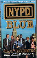 Immagine del venditore per NYPD BLUE - BLUE BEGINNINGS venduto da Sugen & Co.