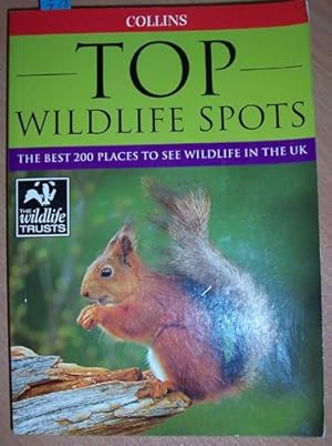 Top Wildlife Spots: The Best 200 Places to See Wildlife in the UK