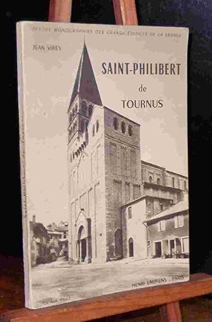 Seller image for SAINT-PHILIBERT DE TOURNUS for sale by Livres 113