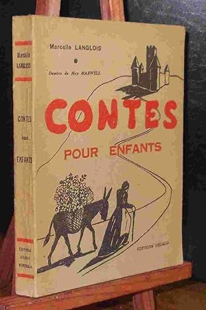 Seller image for CONTES POUR ENFANTS for sale by Livres 113