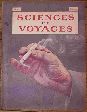 Seller image for SCIENCES ET VOYAGES - REVUE HEBDOMADAIRE ILLUSTREE - No 24 for sale by Livres 113
