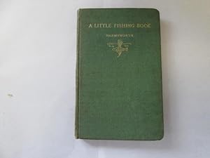 Imagen del vendedor de A little fishing Book a la venta por Goldstone Rare Books