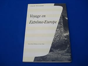 Image du vendeur pour Voyage en Extrme-Europe mis en vente par Emmanuelle Morin