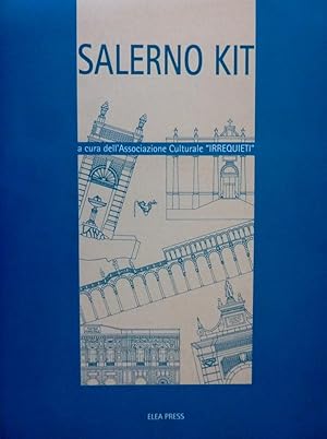 Immagine del venditore per SALERNO KIT a cura dell'Associazione Culturale IRREQUIETI" venduto da Historia, Regnum et Nobilia