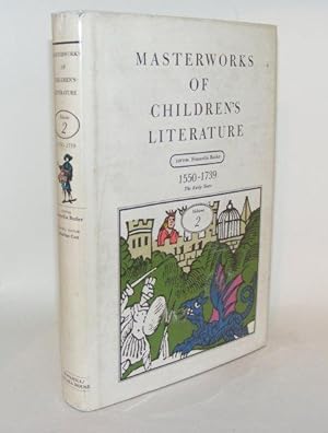 Bild des Verkufers fr MASTERWORKS OF CHILDREN'S LITERATURE Volume 2 The Early Years 1550 - 1739 zum Verkauf von Rothwell & Dunworth (ABA, ILAB)