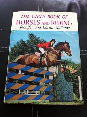 Girls' Book of Horses and Riding