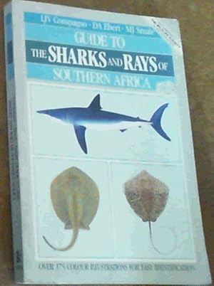 Imagen del vendedor de Guide to the Sharks and Rays of Southern Africa a la venta por Chapter 1