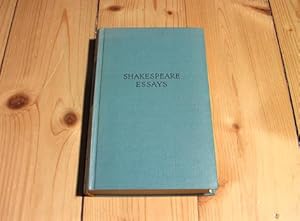 Shakespeare. Englische Essays aus drei Jahrhunderten zum Verständnis seiner Werke.