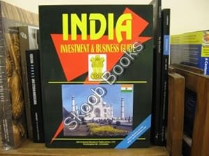 Imagen del vendedor de India Investment and Business Guide a la venta por PsychoBabel & Skoob Books