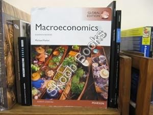 Imagen del vendedor de Macroeconomics a la venta por PsychoBabel & Skoob Books