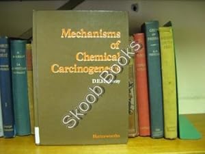 Imagen del vendedor de Mechanisms of Chemical Carcinogenesis a la venta por PsychoBabel & Skoob Books