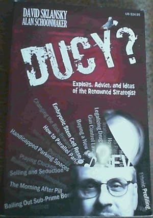 Seller image for Ducy? Exploits, Advice and Ideas of the Renowned Strategist for sale by Chapter 1