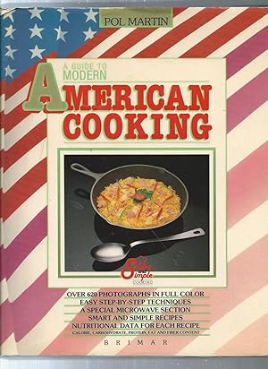 Seller image for Guide to Modern American Cooking for sale by ODDS & ENDS BOOKS