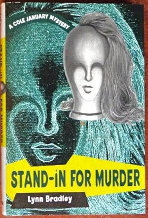Image du vendeur pour Stand-In For Murder mis en vente par Canford Book Corral