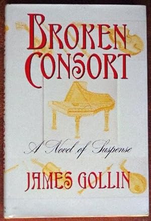 Imagen del vendedor de Broken Consort a la venta por Canford Book Corral