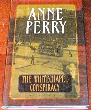 Seller image for The Whitechapel Conspiracy for sale by Canford Book Corral