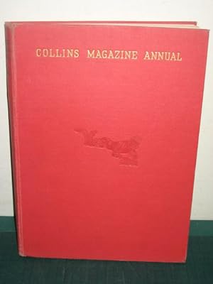 Imagen del vendedor de COLLINS MAGAZINE ANNUAL- VOLUME SIX a la venta por Old Hall Bookshop, ABA ILAB PBFA BA