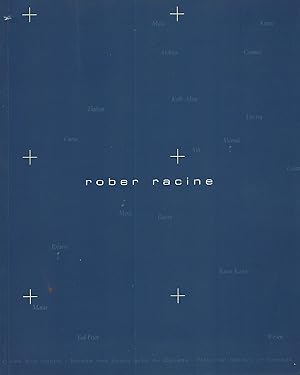 Image du vendeur pour Rober Racine ( French Text ) mis en vente par BYTOWN BOOKERY