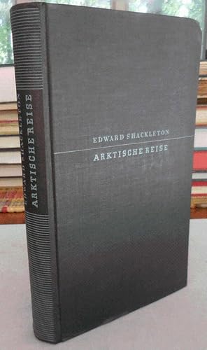 Arktische Reise Die Oxford University Ellesmere Land Expedition 1934-1935