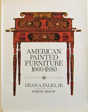 Seller image for American Painted Furniture 1660-1880 for sale by Derringer Books, Member ABAA