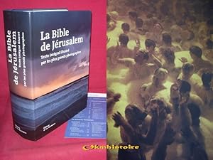 La Bible de Jérusalem