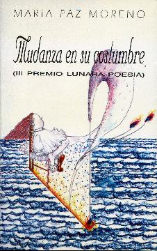 Bild des Verkufers fr Mudanza en su costumbre (III Premio Lunara Poesa) zum Verkauf von Rincn de Lectura