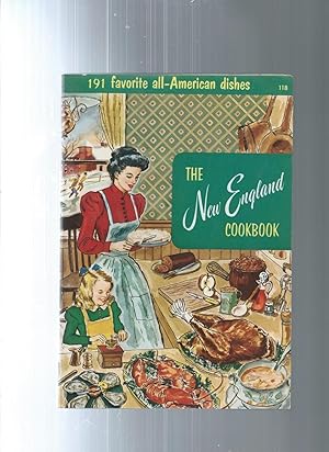 The NEW ENGLAND COOK BOOK