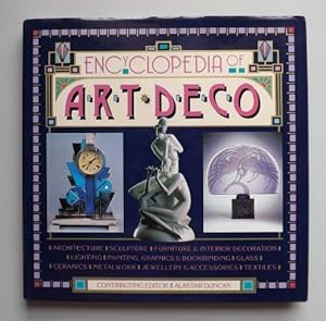 Seller image for Encyclopedia of Art Deco for sale by ACCESSbooks