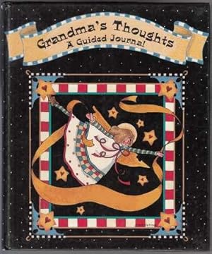 Immagine del venditore per Grandma's Thoughts A Guided Journal venduto da HORSE BOOKS PLUS LLC