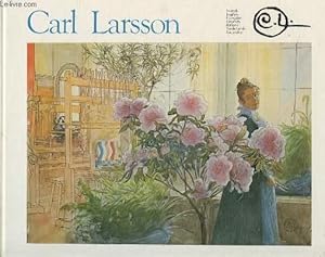 Image du vendeur pour CARL LARSSON - TEXTE SVENSK / ENGLISH / FRANCAIS / DEUTSCH / ITALIANO / NEDERLANDS / SUOMEKSI. mis en vente par Le-Livre