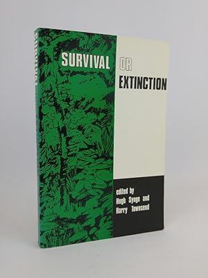 Immagine del venditore per Survival or extinction : proceedings of a conference held at the Royal Botanic Gardens, Kew venduto da ANTIQUARIAT Franke BRUDDENBOOKS
