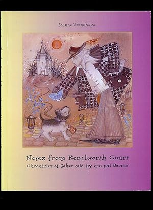 Immagine del venditore per Notes From Kenilworth Court; Chronicles of Joker Told by His Pal Bernie venduto da Little Stour Books PBFA Member