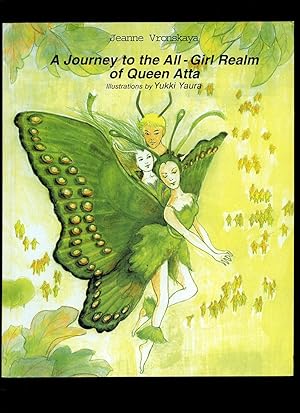 Image du vendeur pour A Journey to the All Girl Realm of Queen Atta mis en vente par Little Stour Books PBFA Member