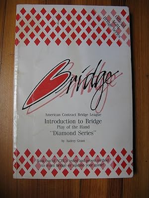 Seller image for Diamond Series: Introduction to Bridge Play of the Hand for sale by Julian's Bookshelf