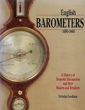 English Barometers 1680-1860