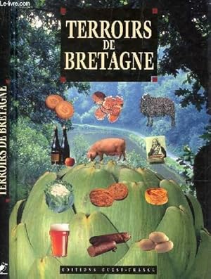 Seller image for TERROIRS DE BRETAGNE for sale by Le-Livre