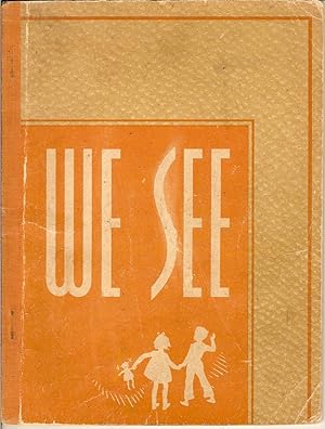 Seller image for We See for sale by Beverly Loveless