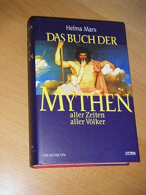 Bild des Verkufers fr Das Buch der Mythen aller Zeiten aller Vlker zum Verkauf von Versandantiquariat Rainer Kocherscheidt
