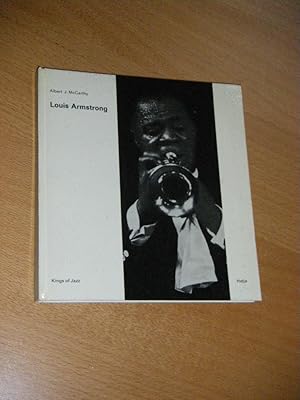 Bild des Verkufers fr Louis Armstrong zum Verkauf von Versandantiquariat Rainer Kocherscheidt