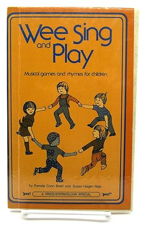 Seller image for Wee Sing and Play: Musical Games and Rhymes for Children for sale by Book Nook