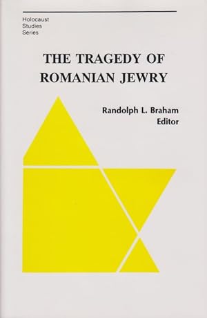 Image du vendeur pour THE TRAGEDY OF ROMANIAN JEWRY mis en vente par Dan Wyman Books, LLC