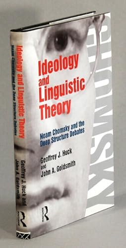 Immagine del venditore per Ideology and linguistic theory. Noam Chomsky and the deep structure debates venduto da Rulon-Miller Books (ABAA / ILAB)
